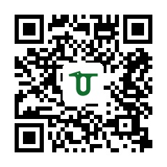 お問合せメールアドレスのQRコード